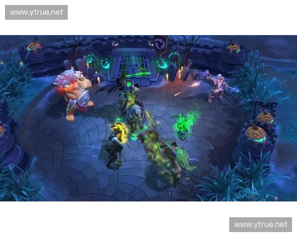 风暴英雄全新团队策略解析 打破常规创造独特战术优势