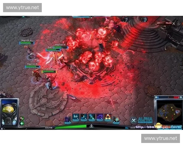 风暴英雄矿螺全面解析与技巧分享 提升你的战场掌控力